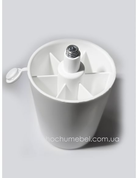 Опора регульована (ніжка-стопка) висока H-70 D50 регульована