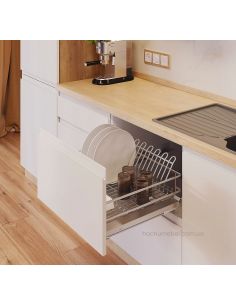 Сушка висувна на направляючих тандем Movix GTV...