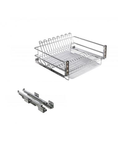 Сушка висувна на направляючих тандем Movix GTV...