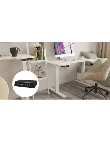 Каркас стола с электрической регулировкой...