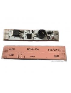 Сенсорний датчик для LED профілю на помах руки M314 15A