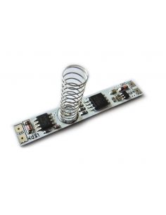 Сенсорный датчик для LED профиля на касание с димером...