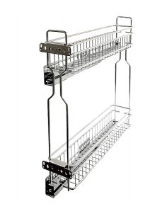 Карго 150 боковое хром Linken System SPARK