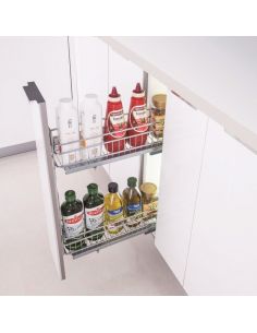 Карго 200 бокове хром SIMPLY Rejs