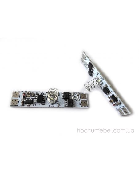 Сенсорный датчик для LED профиля на касание M292 с димером DC12V/24V 8A