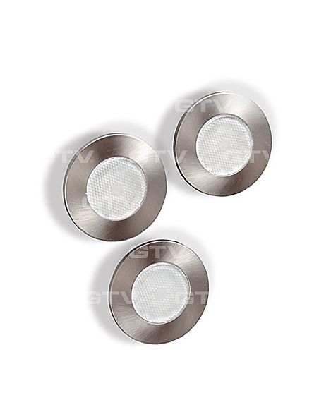 Світильник LED BARRI PLUS холодний білий 220V