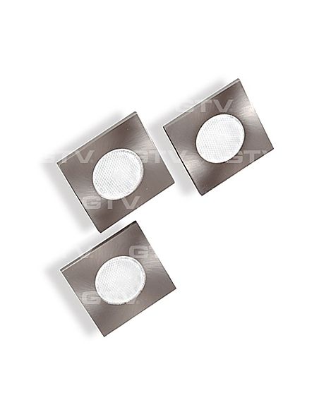 Світильник LED MARBELLA PLUS холодний білий 220V