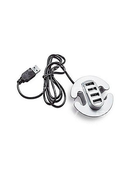 Подовжувач-разветвитель USB на 4 входи GTV