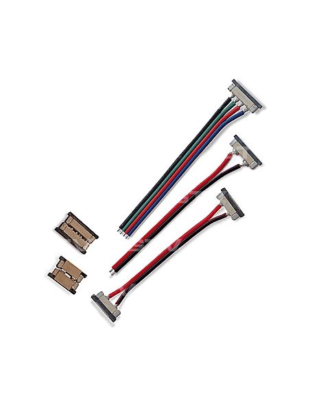 З'єднувач стрічок LED 10мм LD-ZTL №1-10мм