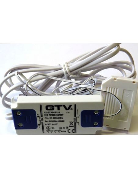 Трансформатор LED 220V-240V с выключ.