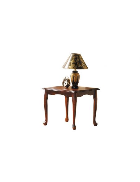 Стіл кавовий Вілена 0,6 каштан