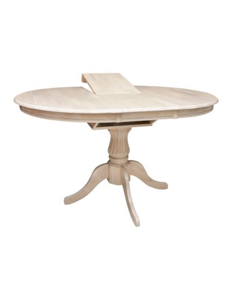 Стол Анжелика 1,0 круглый крем