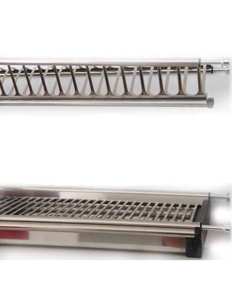 Сушка кухонная LUX нержавеющая сталь