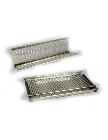 Сушка кухонная LUX нержавеющая сталь