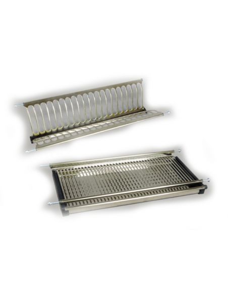 Сушка кухонная LUX нержавеющая сталь