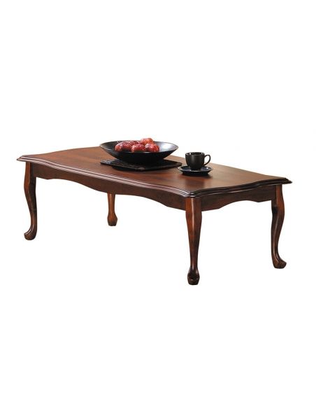 Стіл журнальний Вілена 1,2 каштан