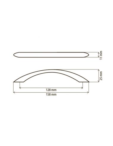 Ручка US 2604/128
