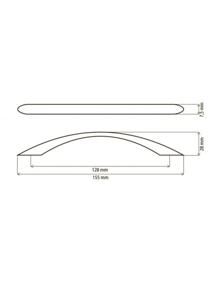 Ручка UP 8104/128