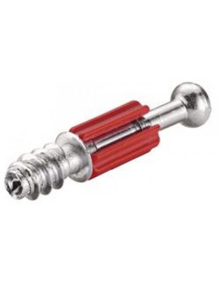 Болт минификса 34мм Hafele 262.28.670