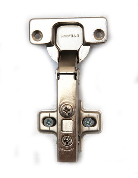 Петля накладная с доводч. METALLA D SM 110*