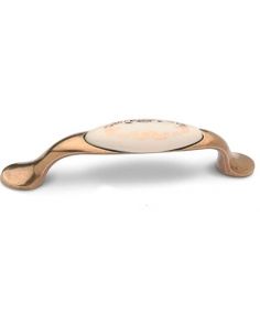 Ручка UP 193AB/MLK/96 (фарфор) венок