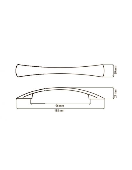 Ручка UN 9006/96