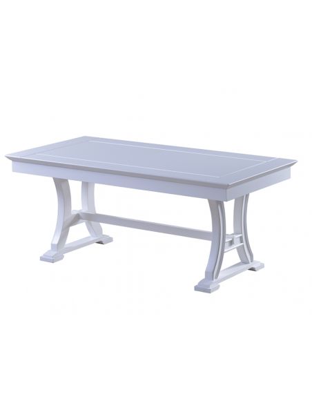 Стол журнальный Винзер белый