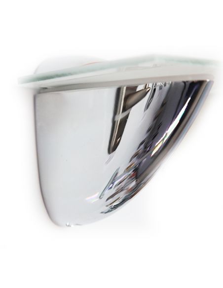 Полкодержатель Пеликан хром