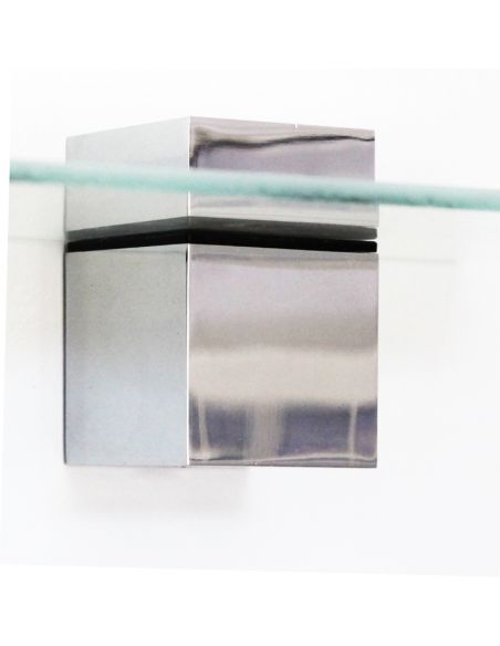 Полкотримач GTV GS03 (хром)