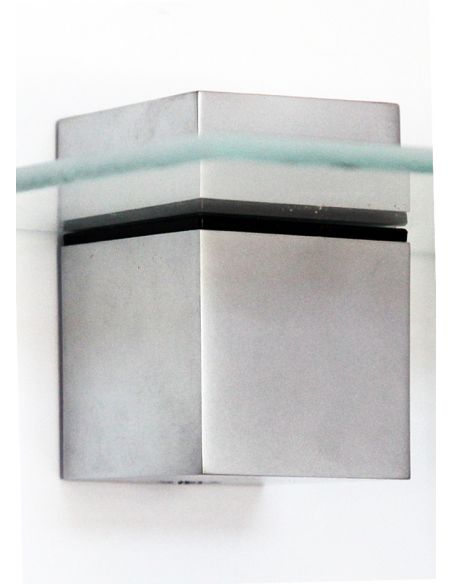 Полкотримач GTV GS03 (алюміній)