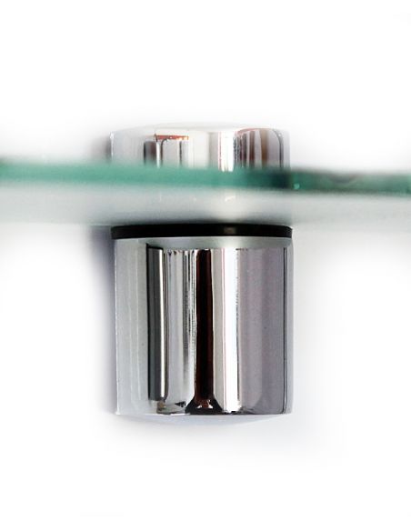 Полкотримач GTV GS01 (хром)