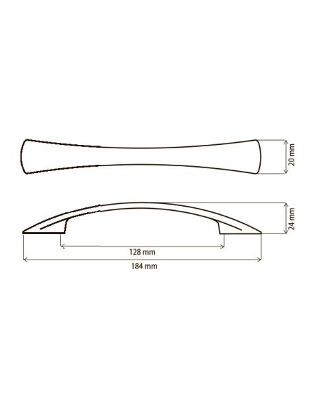 Ручка UN 9006/128