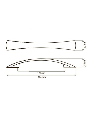 Ручка UN 9004/128
