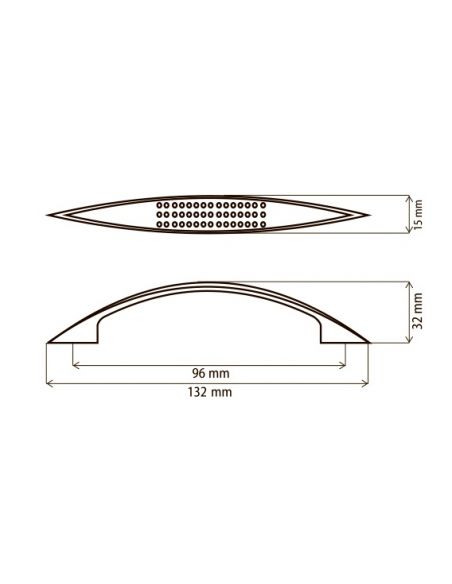 Ручка UN 8806/96