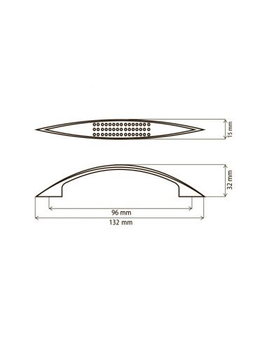 Ручка UN 8804/96