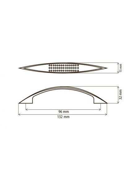 Ручка UN 8804/96