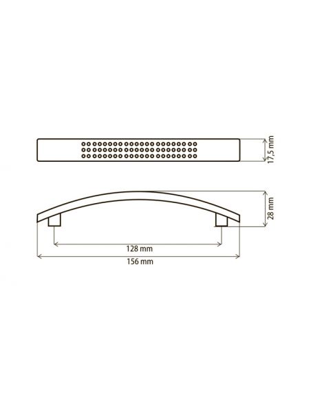 Ручка UN 8706/128